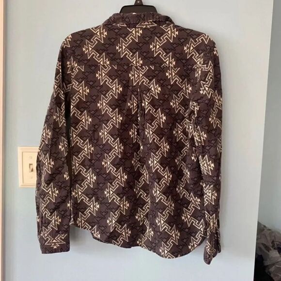 Urban Outfitters bdg button down shirt - Picture 4 of 5